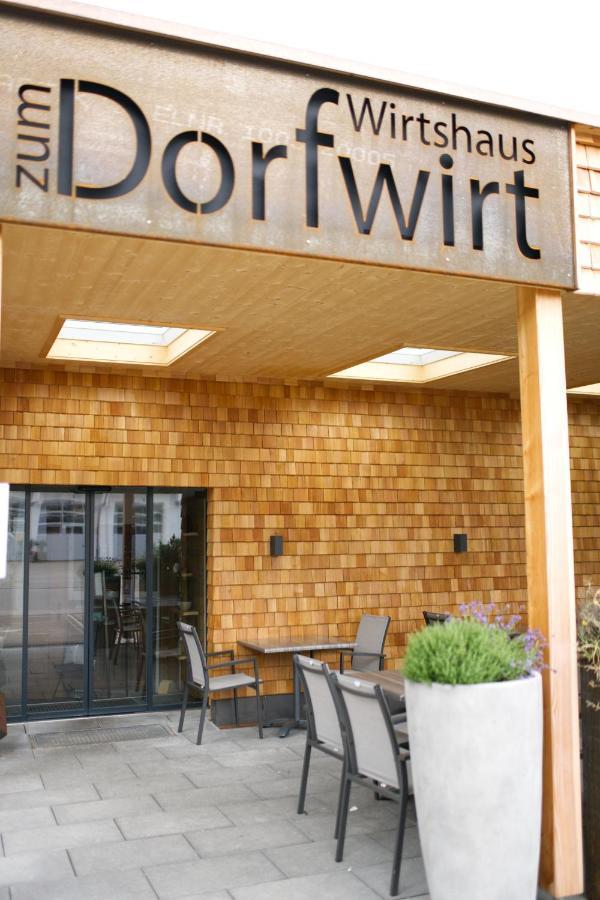 Ferienwohnungen Im Dorfwirt Blaichach Ngoại thất bức ảnh
